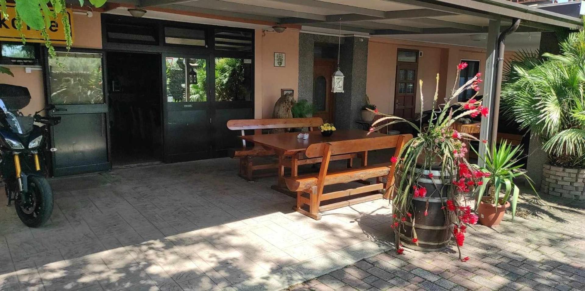 Guesthouse Skofije Ob Parenzani Spodnje Skofije 외부 사진